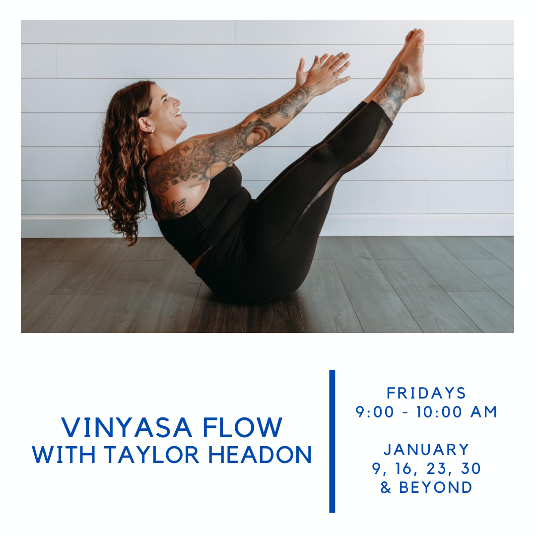 Taylor Headon Vinyasa Flow Yoga Shala Playas del Coco Costa Rica