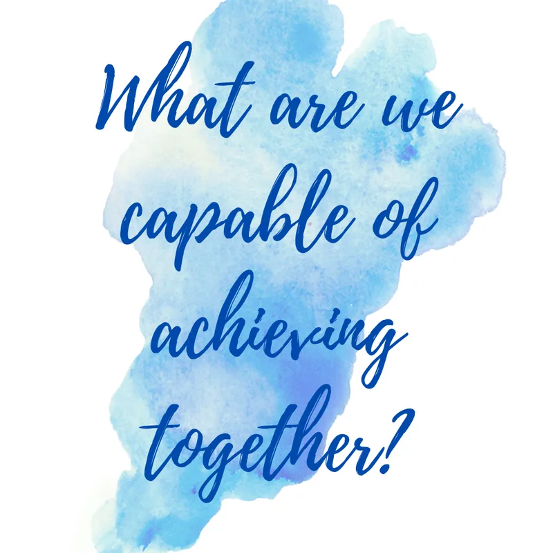 What are we capable of achieving together?

Coco Yoga & Wellness