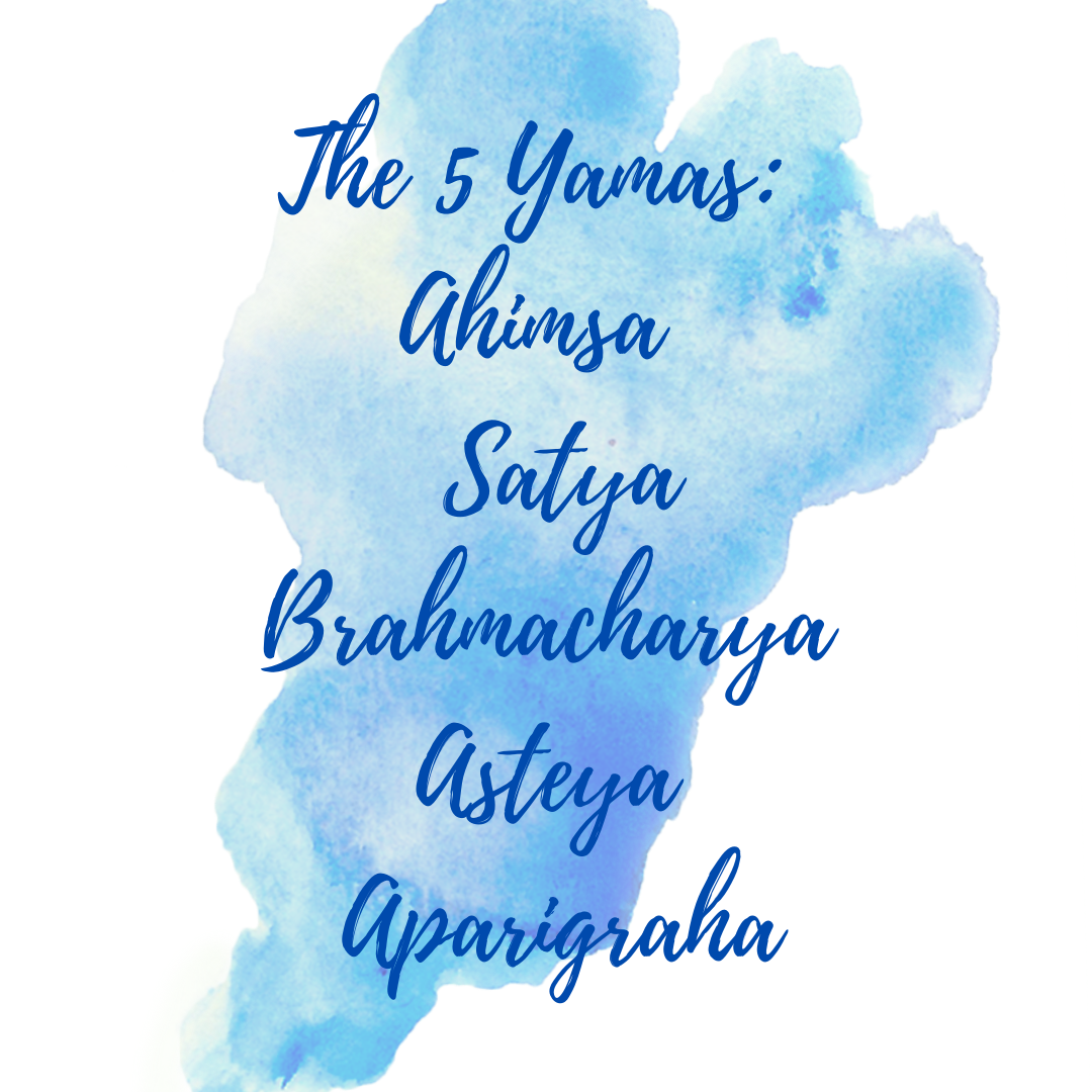 The Yamas