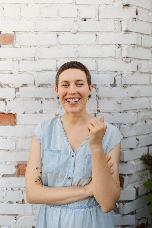 Maggie Jones Boyle, LPC therapist and counselor at Sacred Circle Holistic Healing in Lawrence, Kansas specializing in treatment of anxiety, self-esteem, childhood trauma, and narcissistic abuse recovery.