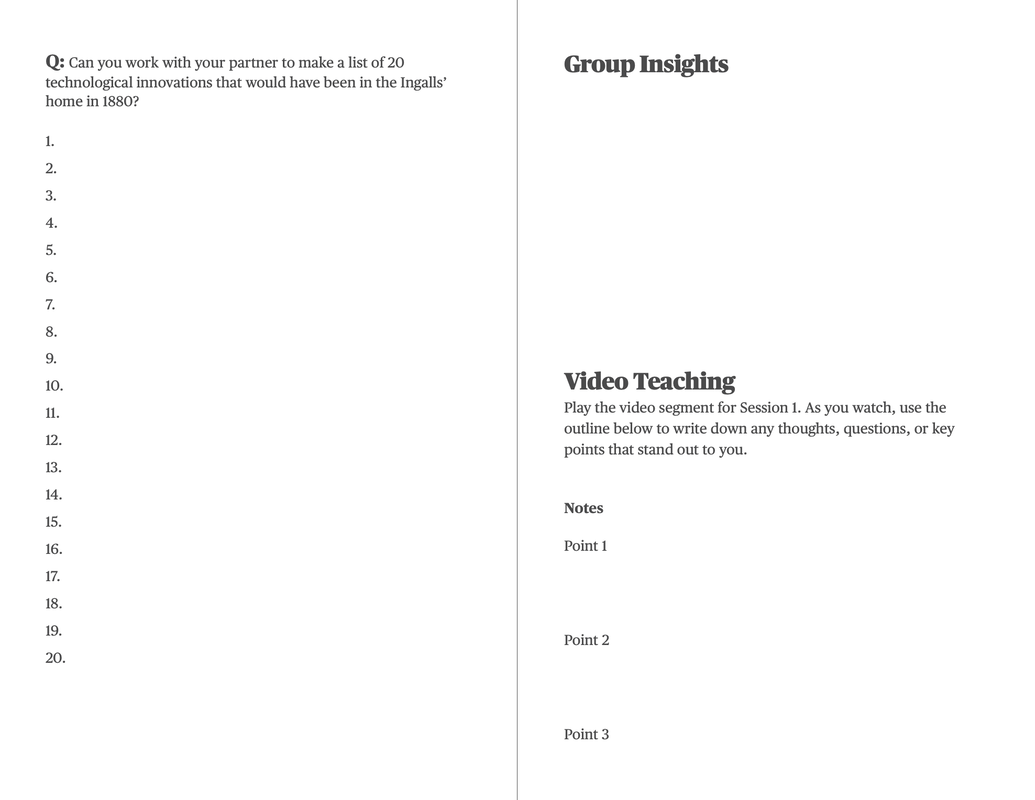 carousel chooser