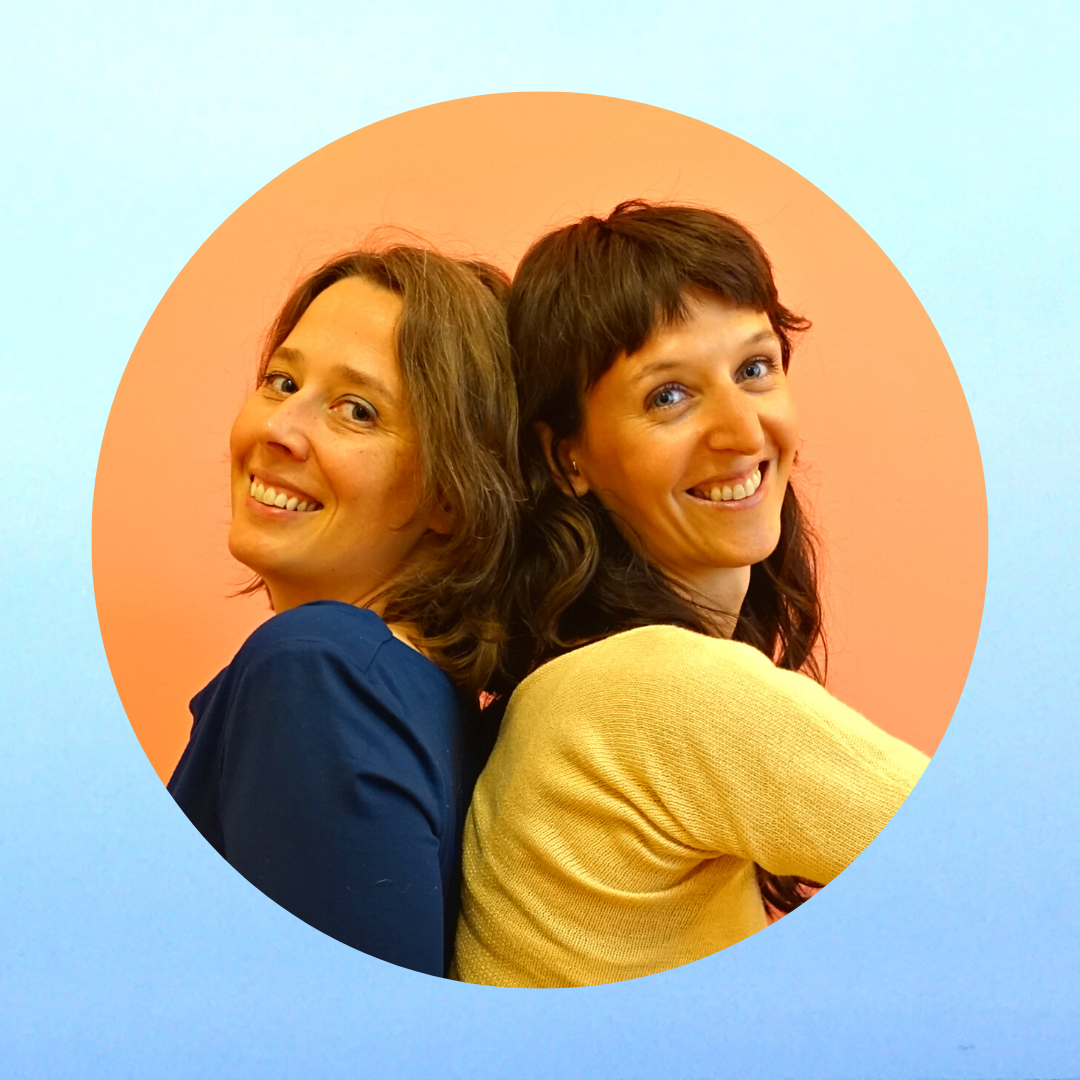 Claudia + Rebecca 
