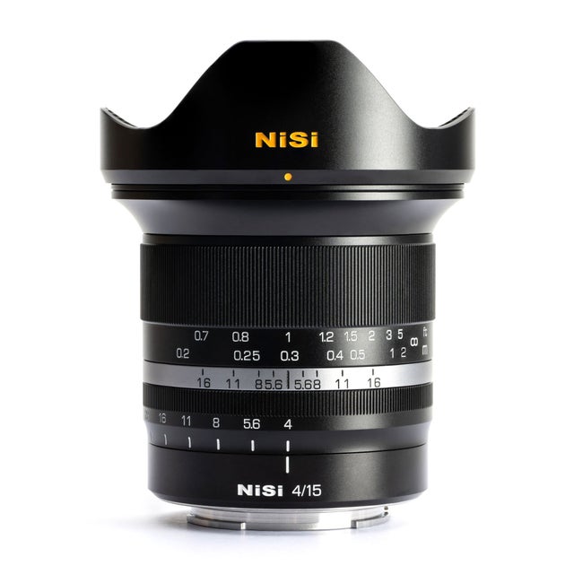 Nisi Lenses