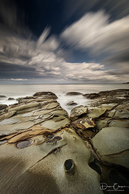 The Great Ocean Road