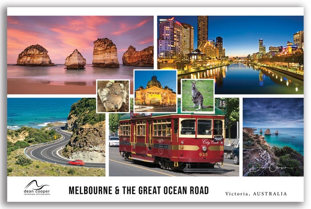 GOR Postcards