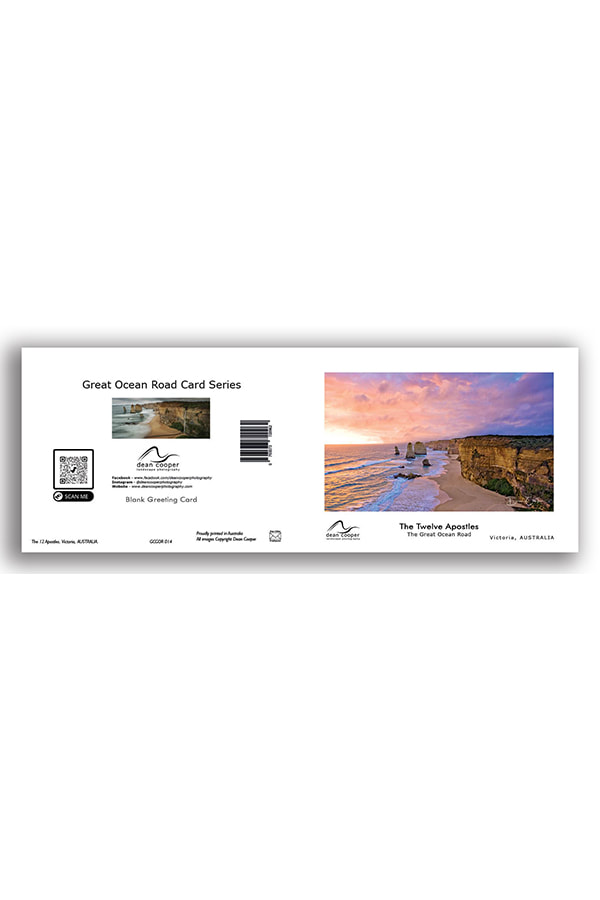 GOR Blank Cards