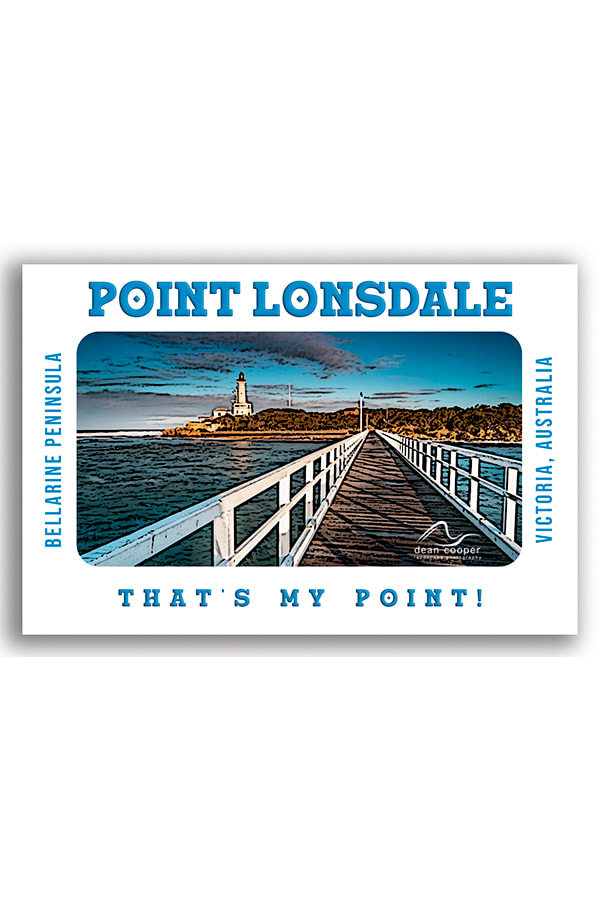 Bellarine Stickers