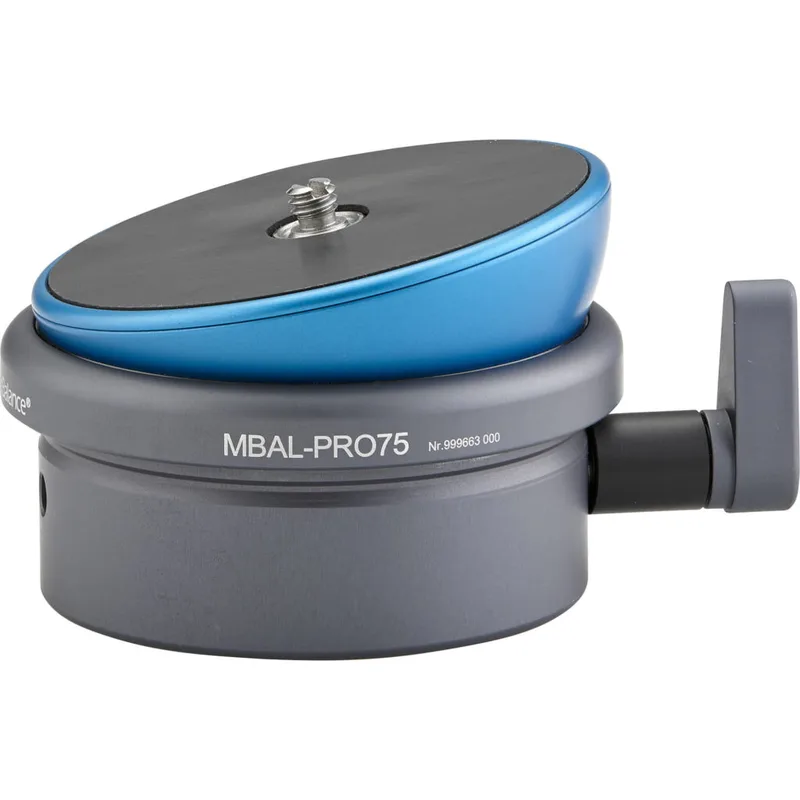 Novoflex MBAL-PRO75 MagicBalance PRO75 Leveling Head
