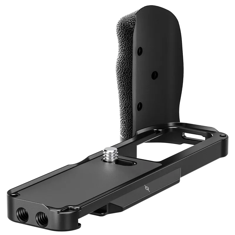 Leofoto LPF-X100VI L-Bracket - Black for Fujifilm X100VI & X100V
