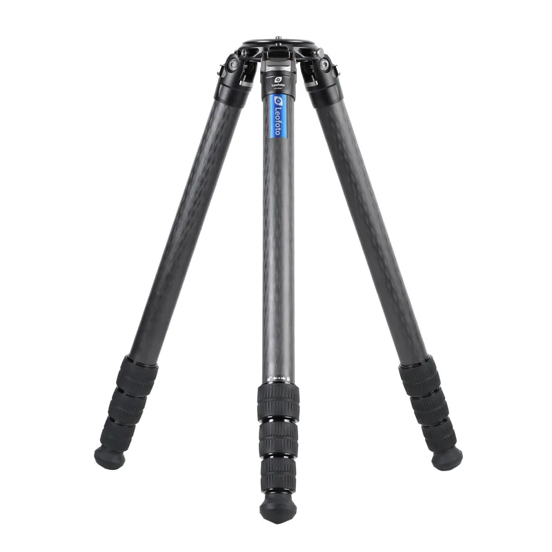 Leofoto LM-404C Summit Series 4 Section Systematic Carbon Fibre Tripod