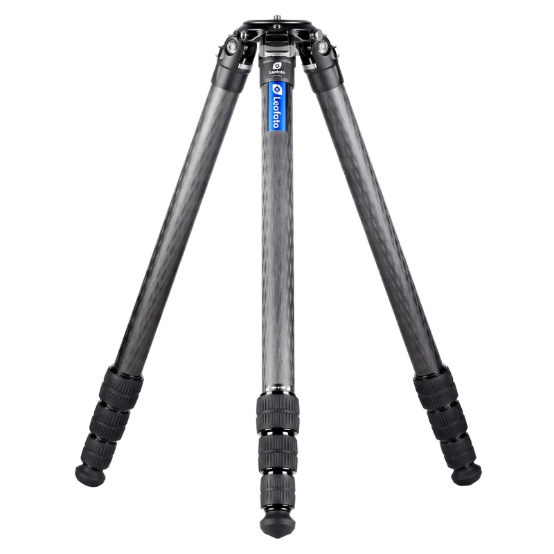 Leofoto LM-404CL Summit Series 4 Long Leg Section Systematic Carbon Fibre Tripod