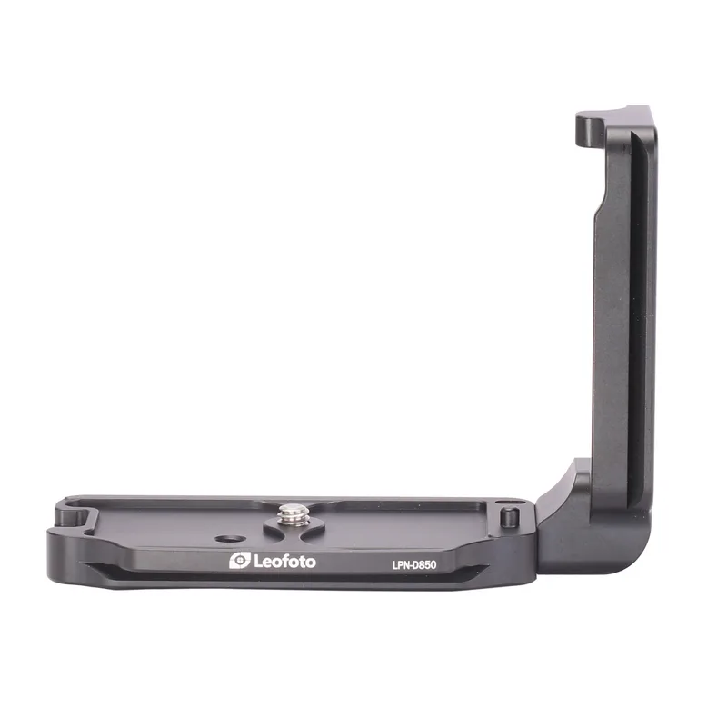 Leofoto LPN-D850 L-Bracket for Nikon D850