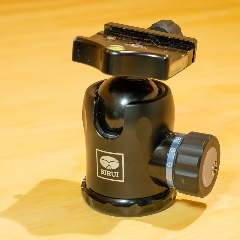 Sirui Secondhand K30 Ball Head