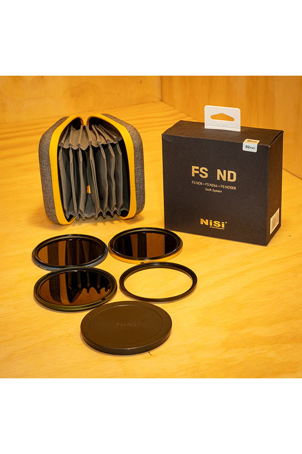 Nisi Swift 82mm FSND