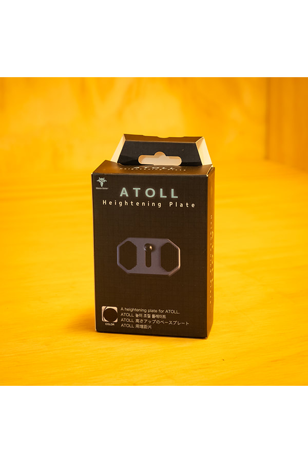 EX DEMO Silence Corner – Atoll Heightening Plate