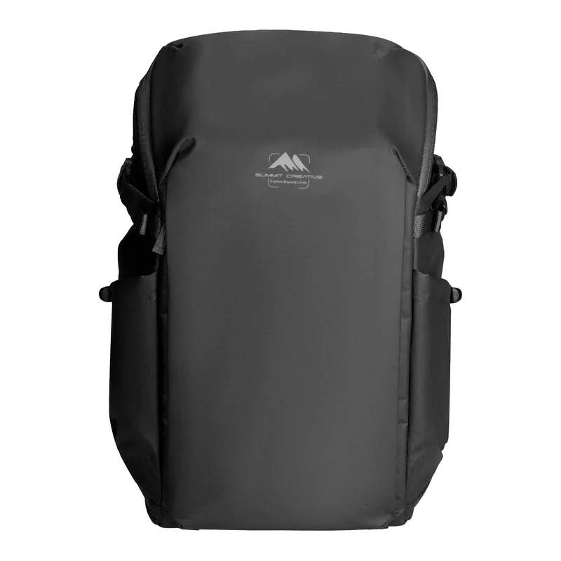 Summit Creative Medium Metropolis 22L Backpack (Black)
