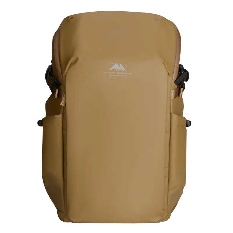 Summit Creative Medium Metropolis 22L Backpack (Champagne)