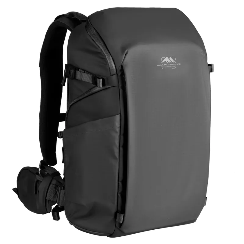 Summit Creative Metropolis 26L Backpack Black