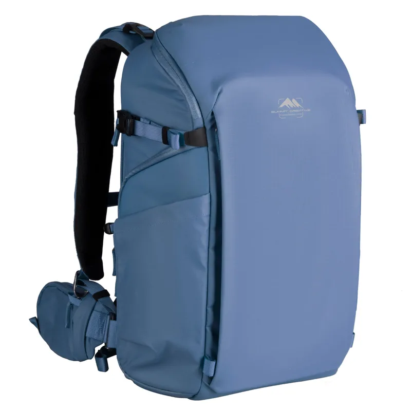 Summit Creative Metropolis 26L Backpack Blue