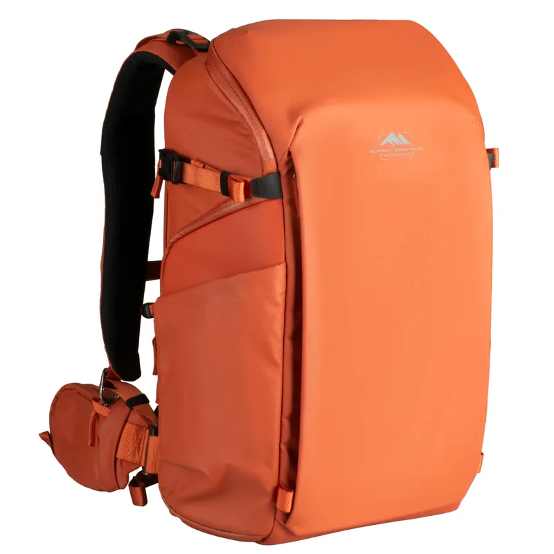 Summit Creative Metropolis 26L Backpack Orange