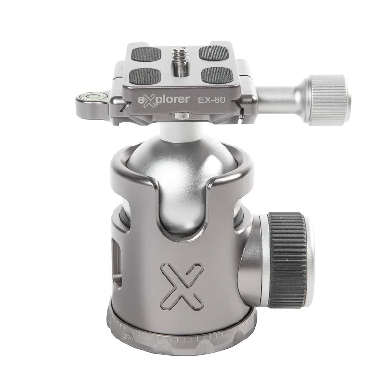 Explorer EX-L Epic Explorer Large Ball Head