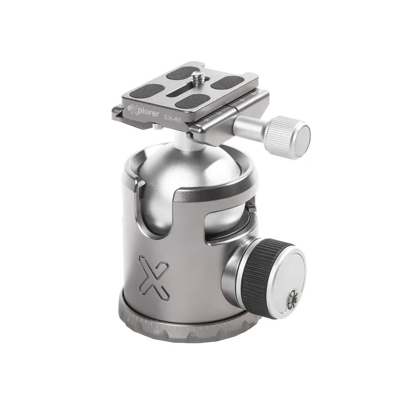 Explorer EX-XL Epic Explorer Extra Large Ball Head
