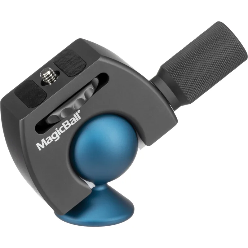 Novoflex MB MINI Mini MagicBall Ballhead – Supports 5kg