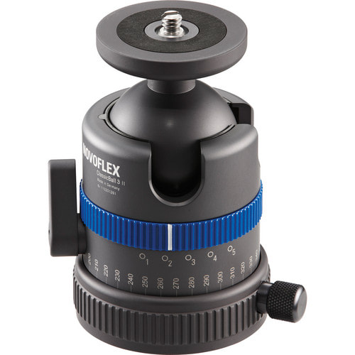 Novoflex CB3 II ClassicBall 3 II Ball Head