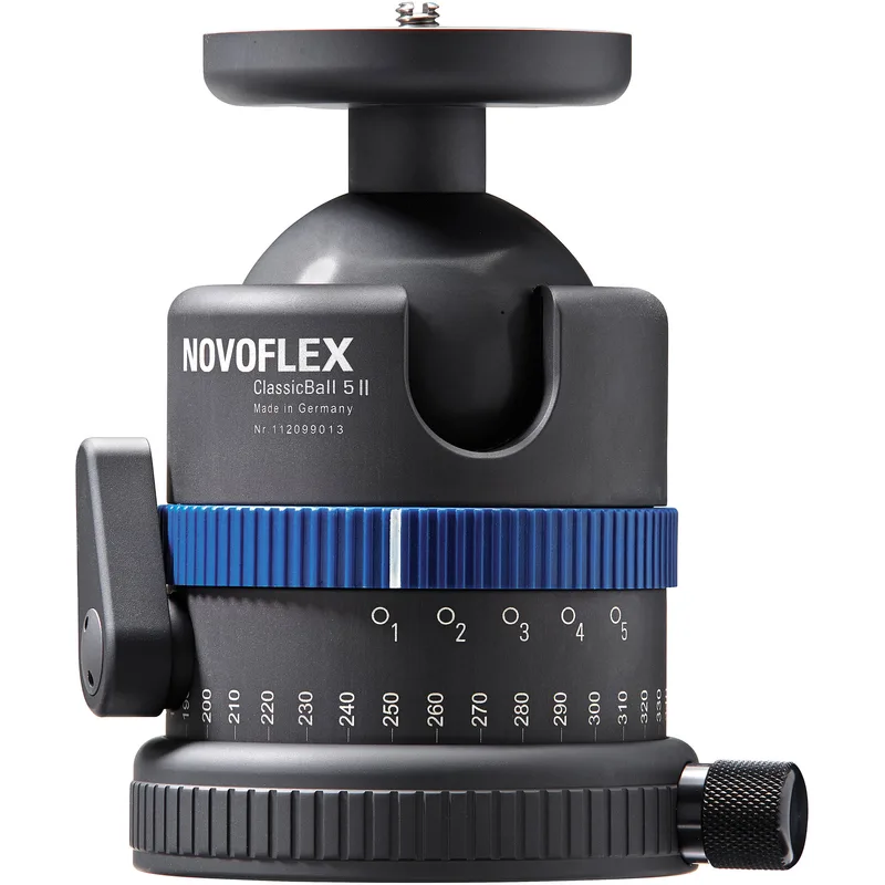 Novoflex CB5 II ClassicBall 5 II Ball Head
