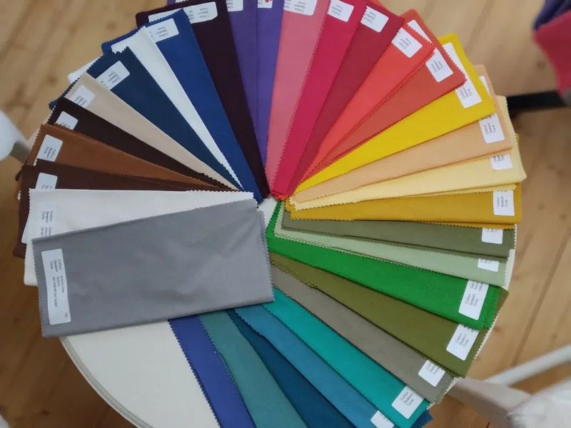 Colour Consultations, with Colour Complements serving Hythe, Kent