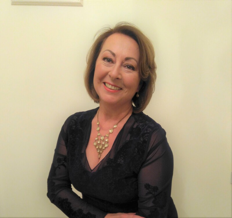 Diane James, Personal Stylist, Look Younger, Colour Complements, Ramsgate, Kent