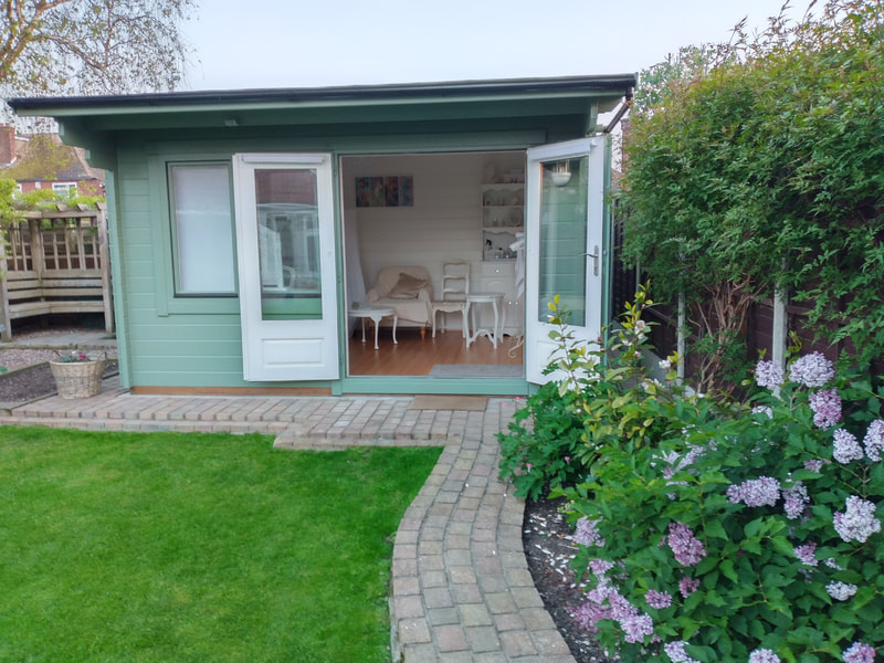 Exterior view Colour Complements Colour, Style, Makeup studio, Ramsgate, Kent