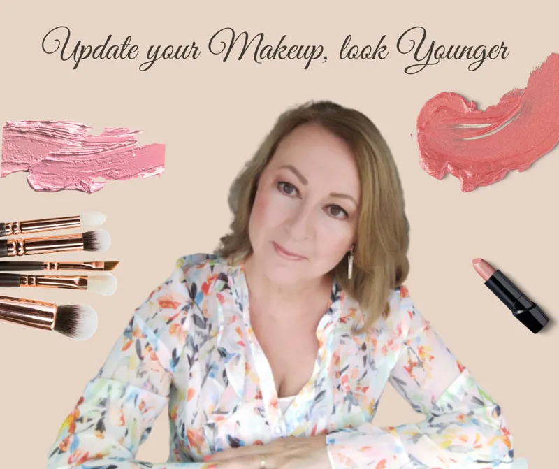 Mature Makeup, Makeup Lessons with Colour Complements, Ramsgate, Kent