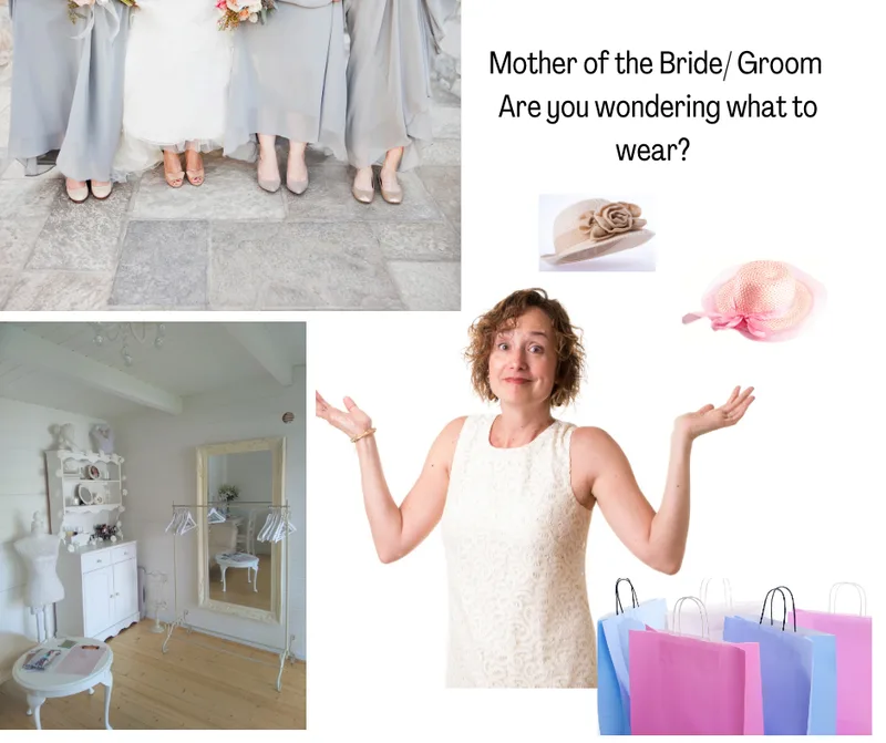 Mother Bride, Groom
What to wear advice, 
Colour Complements, Ramsgate,