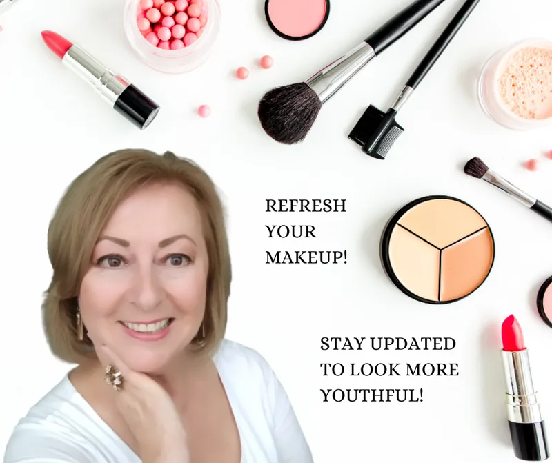 Refresh your Makeup and look more Youthful with our workshops