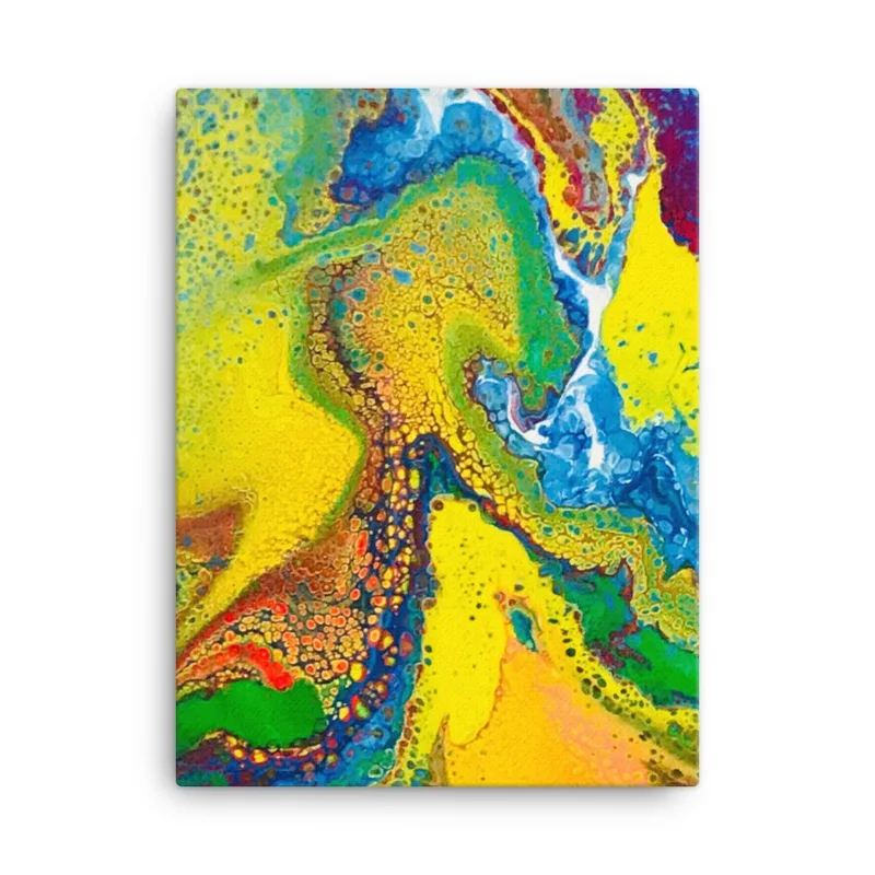 Canvas #AM21-4C
