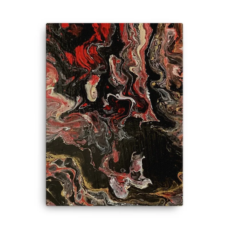 Canvas #AM21-8C