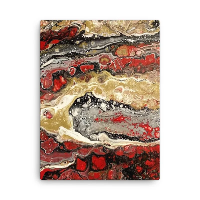 Canvas #AM21-7C