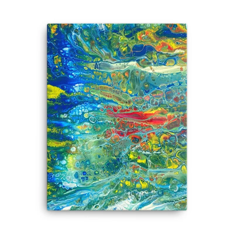 Canvas #AM21-6C