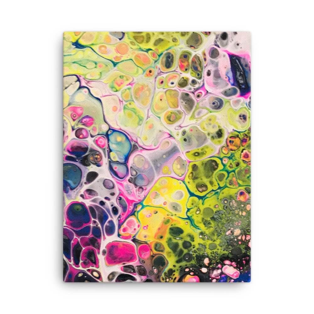 Canvas #AM21-2C