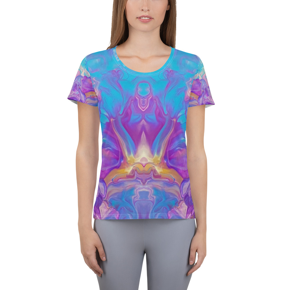 Ladies Active Tee