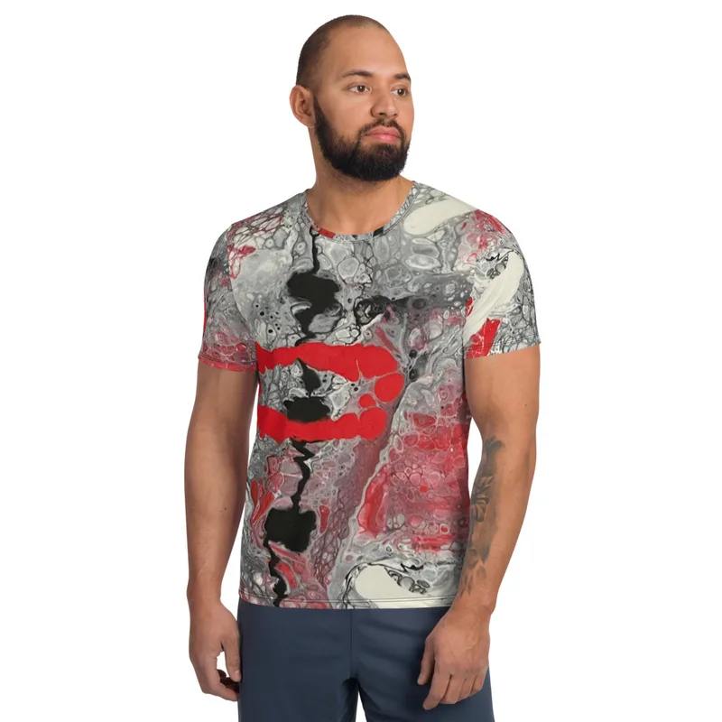Men's Athletic T-Shirt - 24MAT