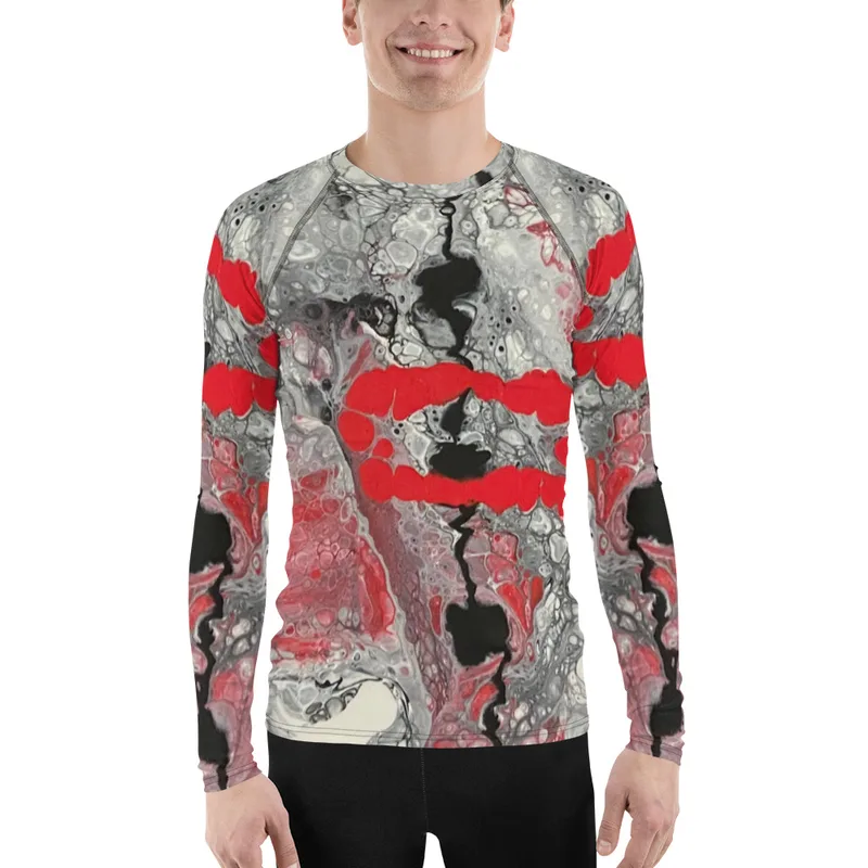 Men's Rash Guard - 24RG