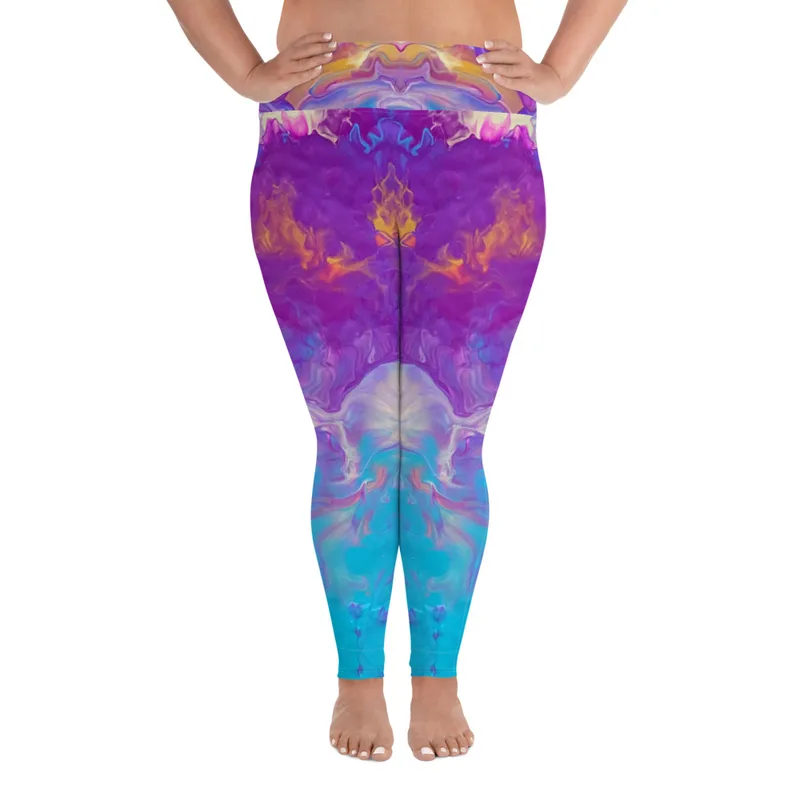 Plus Leggings
