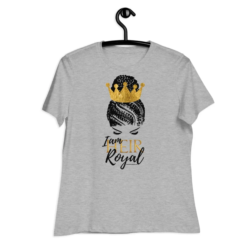 I Am Heir Royal Tee