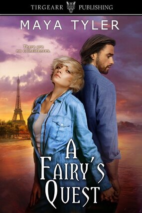 A Fairy's Quest book cover