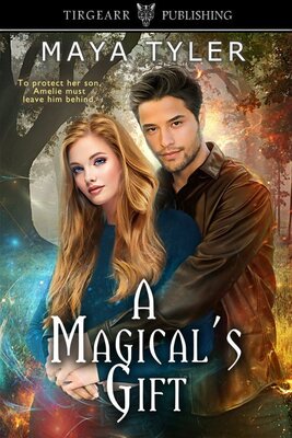 A Magical's Gift book cover