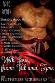 With Love from Val and Tyne book cover