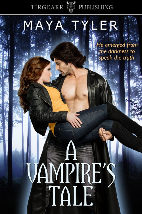 A Vampire's Tale book cover