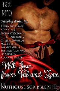With Love from Val and Tyne book cover
